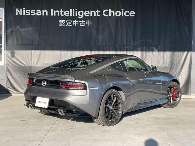 フェアレディＺ バージョンＳＴ　雹害車／ＮｉｓｓａｎＣｏｎｎｅｃｔナビ／ＥＴＣ２．０／ＢＯＳＥスピーカー（2枚目）
