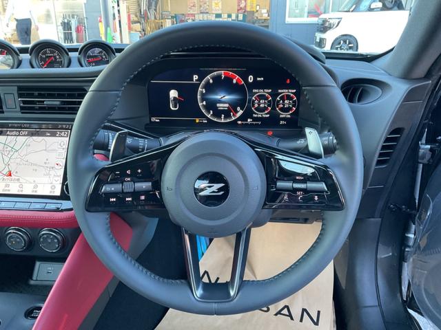 フェアレディＺ バージョンＳＴ　雹害車／ＮｉｓｓａｎＣｏｎｎｅｃｔナビ／ＥＴＣ２．０／ＢＯＳＥスピーカー（32枚目）