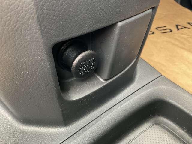 NV200バネットバン GX 雹害車両 オーディオレス リモコンキー ハイビームアシスト フロントフォグランプ プライバシーガラス アイドリングストップ 衝突被害軽減ブレーキ(47枚目)