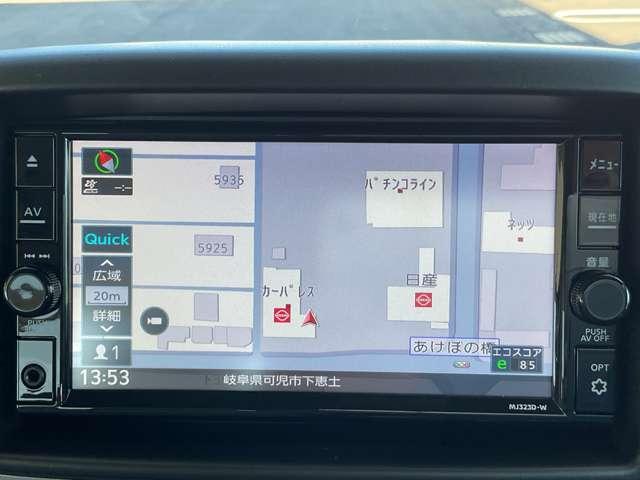 クリッパーリオ チェアキャブハイルーフ スロープタイプ 日産純正カーナビゲーション・ETC車載器2.0・オートエアコン・プッシュ式エンジンスターター・ナビ連動ドライブレコーダー(F&R)・14インチアルミホイール・LEDヘッドランプ・ハロゲンフォグランプ(22枚目)