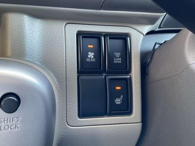 クリッパーリオ チェアキャブハイルーフ スロープタイプ 日産純正カーナビゲーション・ETC車載器2.0・オートエアコン・プッシュ式エンジンスターター・ナビ連動ドライブレコーダー(F&R)・14インチアルミホイール・LEDヘッドランプ・ハロゲンフォグランプ(29枚目)