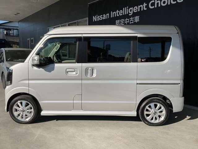 クリッパーリオ チェアキャブハイルーフ スロープタイプ 日産純正カーナビゲーション・ETC車載器2.0・オートエアコン・プッシュ式エンジンスターター・ナビ連動ドライブレコーダー(F&R)・14インチアルミホイール・LEDヘッドランプ・ハロゲンフォグランプ(68枚目)