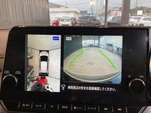 オーラ Ｇ　レザーエディション　ニッサンコネクトナビ・ＥＴＣ２．０・ＳＯＳコール・ワイヤレス充電器・ＢＯＳＥサウンドシステム・プロパイロット（ナビリンク）・アラウンドビューモニター・インテリジェントルームミラー・ＨＤＭＩコネクター（10枚目）