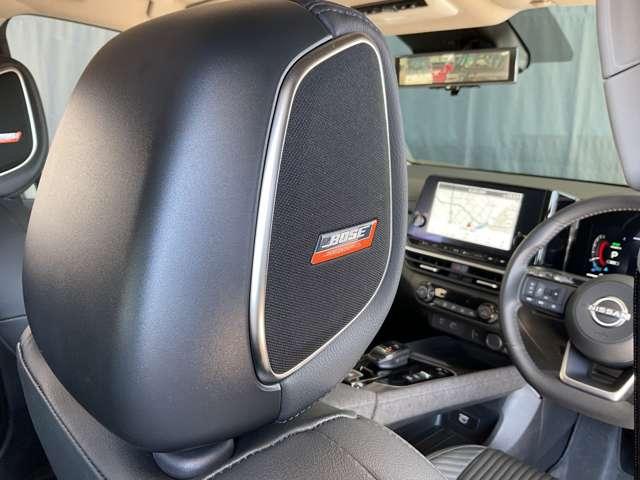 オーラ Ｇ　レザーエディション　ニッサンコネクトナビ・ＥＴＣ２．０・ＳＯＳコール・ワイヤレス充電器・ＢＯＳＥサウンドシステム・プロパイロット（ナビリンク）・アラウンドビューモニター・インテリジェントルームミラー・ＨＤＭＩコネクター（46枚目）