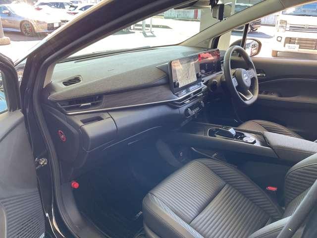 オーラ Ｇ　レザーエディション　ニッサンコネクトナビ・ＥＴＣ２．０・ＳＯＳコール・ワイヤレス充電器・ＢＯＳＥサウンドシステム・プロパイロット（ナビリンク）・アラウンドビューモニター・インテリジェントルームミラー・ＨＤＭＩコネクター（56枚目）