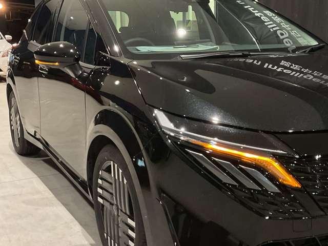 オーラ Ｇ　レザーエディション　ニッサンコネクトナビ・ＥＴＣ２．０・ＳＯＳコール・ワイヤレス充電器・ＢＯＳＥサウンドシステム・プロパイロット（ナビリンク）・アラウンドビューモニター・インテリジェントルームミラー・ＨＤＭＩコネクター（65枚目）