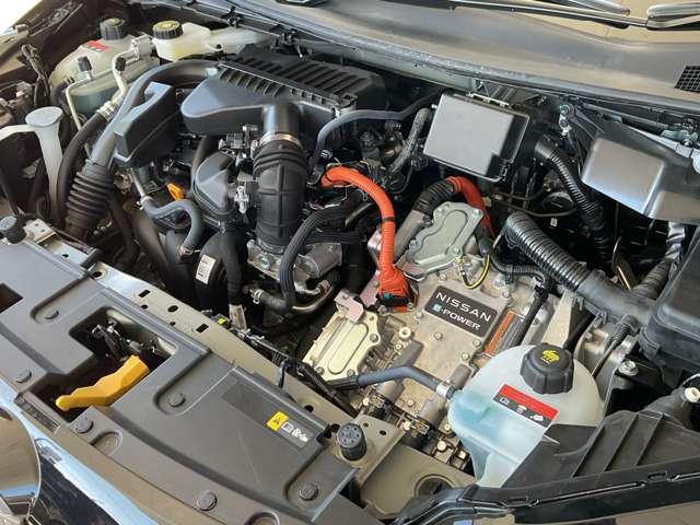 オーラ Ｇ　レザーエディション　ニッサンコネクトナビ・ＥＴＣ２．０・ＳＯＳコール・ワイヤレス充電器・ＢＯＳＥサウンドシステム・プロパイロット（ナビリンク）・アラウンドビューモニター・インテリジェントルームミラー・ＨＤＭＩコネクター（74枚目）