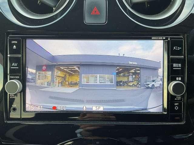 ノート X メモリーナビゲーション アラウンドビューモニター スマートルームミラー サイドカーテンエアバッグ インテリジェントキー アイドリングストップ プライバシーガラス ETC(23枚目)