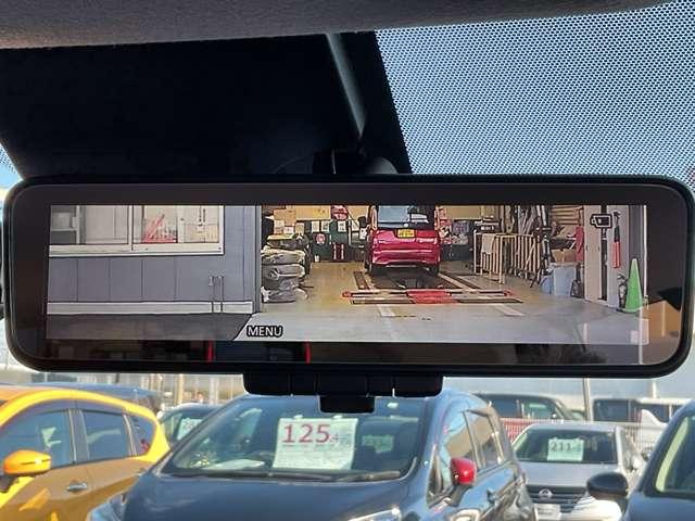 リーフ Ｘ　メーカーオプションナビ・１６インチアルミ・アラウンドビューモニター・前席シートヒーター・オートスピードコントロール・ＥＴＣ・社外製ドラレコ（Ｆ＆Ｒ）・セキュリティ＆セーフティーパックスタンダード（7枚目）