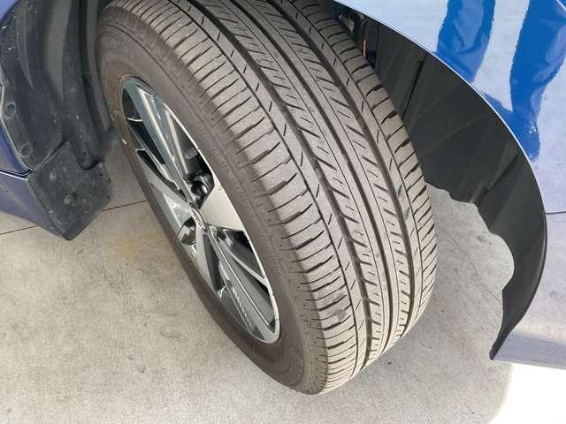 リーフ Ｘ　メーカーオプションナビ・１６インチアルミ・アラウンドビューモニター・前席シートヒーター・オートスピードコントロール・ＥＴＣ・社外製ドラレコ（Ｆ＆Ｒ）・セキュリティ＆セーフティーパックスタンダード（20枚目）