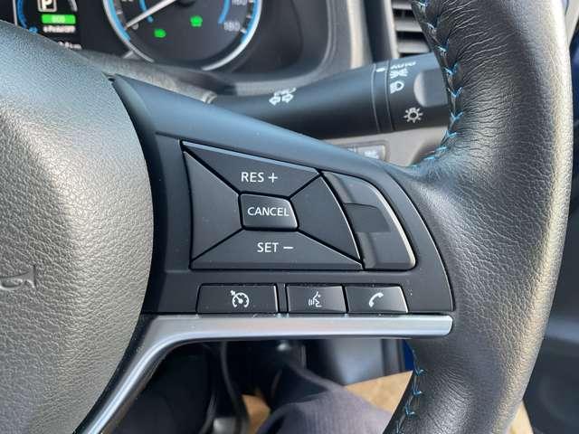 リーフ Ｘ　メーカーオプションナビ・１６インチアルミ・アラウンドビューモニター・前席シートヒーター・オートスピードコントロール・ＥＴＣ・社外製ドラレコ（Ｆ＆Ｒ）・セキュリティ＆セーフティーパックスタンダード（35枚目）