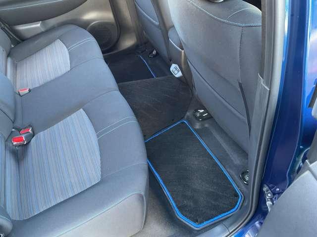 リーフ Ｘ　メーカーオプションナビ・１６インチアルミ・アラウンドビューモニター・前席シートヒーター・オートスピードコントロール・ＥＴＣ・社外製ドラレコ（Ｆ＆Ｒ）・セキュリティ＆セーフティーパックスタンダード（43枚目）