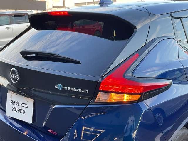 リーフ Ｘ　メーカーオプションナビ・１６インチアルミ・アラウンドビューモニター・前席シートヒーター・オートスピードコントロール・ＥＴＣ・社外製ドラレコ（Ｆ＆Ｒ）・セキュリティ＆セーフティーパックスタンダード（67枚目）