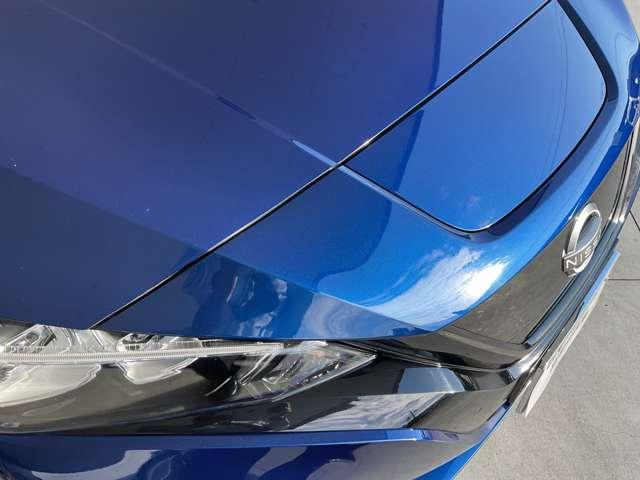 リーフ Ｘ　メーカーオプションナビ・１６インチアルミ・アラウンドビューモニター・前席シートヒーター・オートスピードコントロール・ＥＴＣ・社外製ドラレコ（Ｆ＆Ｒ）・セキュリティ＆セーフティーパックスタンダード（68枚目）