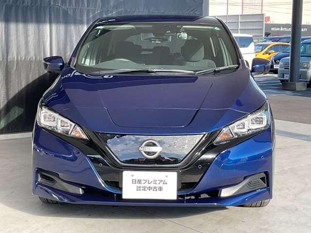 リーフ Ｘ　メーカーオプションナビ・１６インチアルミ・アラウンドビューモニター・前席シートヒーター・オートスピードコントロール・ＥＴＣ・社外製ドラレコ（Ｆ＆Ｒ）・セキュリティ＆セーフティーパックスタンダード（69枚目）