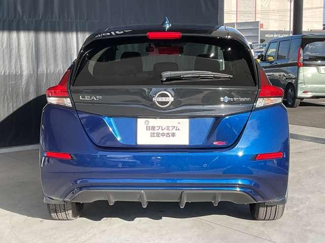 リーフ Ｘ　メーカーオプションナビ・１６インチアルミ・アラウンドビューモニター・前席シートヒーター・オートスピードコントロール・ＥＴＣ・社外製ドラレコ（Ｆ＆Ｒ）・セキュリティ＆セーフティーパックスタンダード（70枚目）