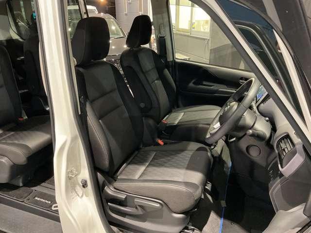 セレナ 1.2 e-POWER ハイウェイスター V 純正9インチナビ/前後ドラレコ/後席モニタ(5枚目)