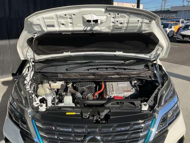 セレナ 1.2 e-POWER ハイウェイスター V 純正9インチナビ/前後ドラレコ/後席モニタ(20枚目)