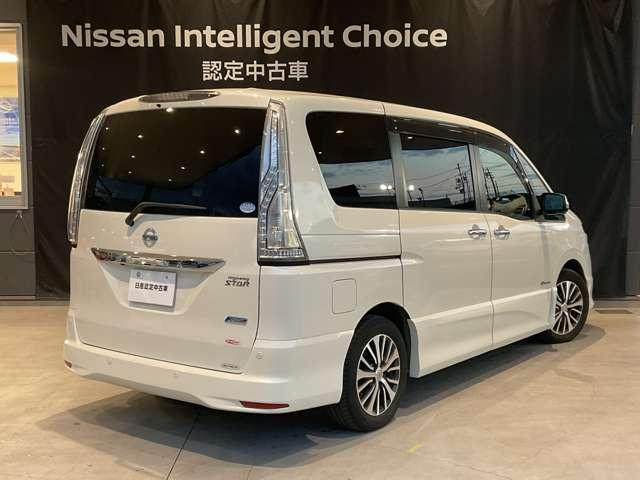 セレナ 2.0 助手席スライドアップシート HSVセレII 純正ナビ/クルーズコントロール/ETC/両側電(2枚目)