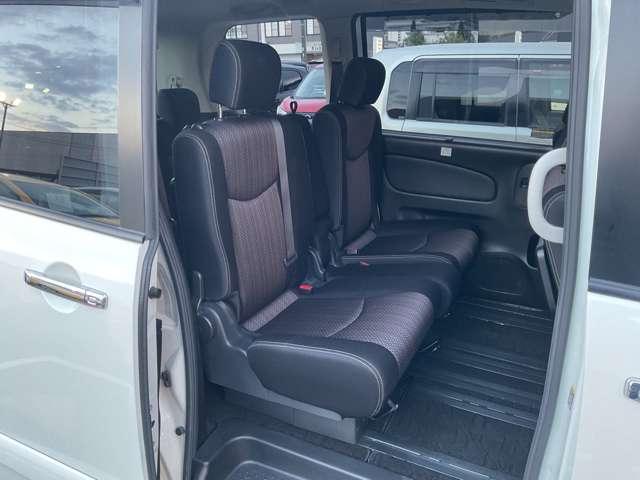 セレナ 2.0 助手席スライドアップシート HSVセレII 純正ナビ/クルーズコントロール/ETC/両側電(13枚目)