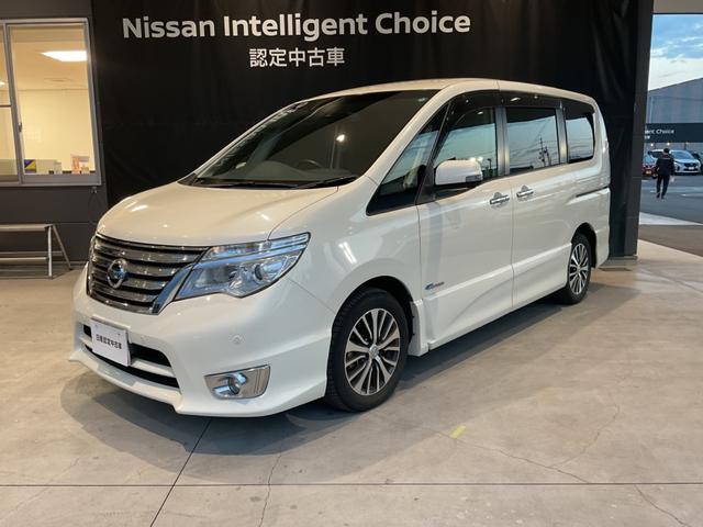 セレナ 2.0 助手席スライドアップシート HSVセレII 純正ナビ/クルーズコントロール/ETC/両側電(64枚目)