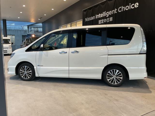 セレナ 2.0 助手席スライドアップシート HSVセレII 純正ナビ/クルーズコントロール/ETC/両側電(65枚目)