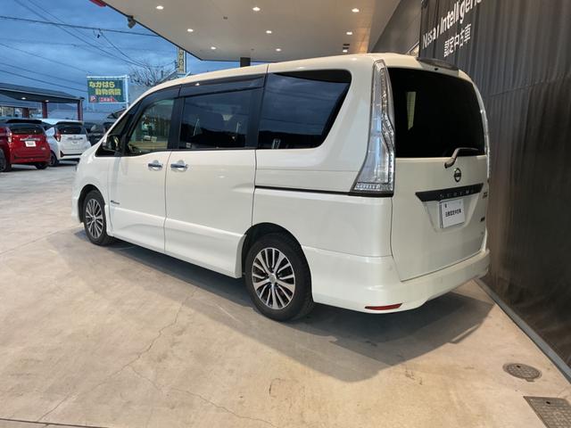 セレナ 2.0 助手席スライドアップシート HSVセレII 純正ナビ/クルーズコントロール/ETC/両側電(66枚目)