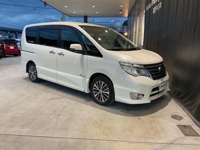 セレナ 2.0 助手席スライドアップシート HSVセレII 純正ナビ/クルーズコントロール/ETC/両側電(71枚目)