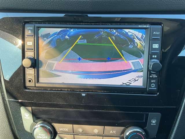 エクストレイル ２．０　２０Ｘ　エマージェンシーブレーキパッケージ　２列車　純正ナビ／ＬＥＤヘッドライト／フォグランプ／ＰＴ（8枚目）