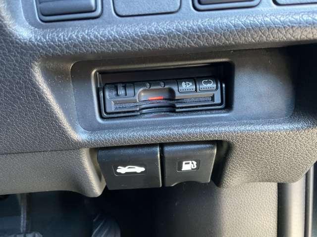 エクストレイル ２．０　２０Ｘ　エマージェンシーブレーキパッケージ　２列車　純正ナビ／ＬＥＤヘッドライト／フォグランプ／ＰＴ（11枚目）