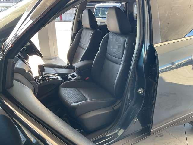 エクストレイル ２．０　２０Ｘ　エマージェンシーブレーキパッケージ　２列車　純正ナビ／ＬＥＤヘッドライト／フォグランプ／ＰＴ（15枚目）