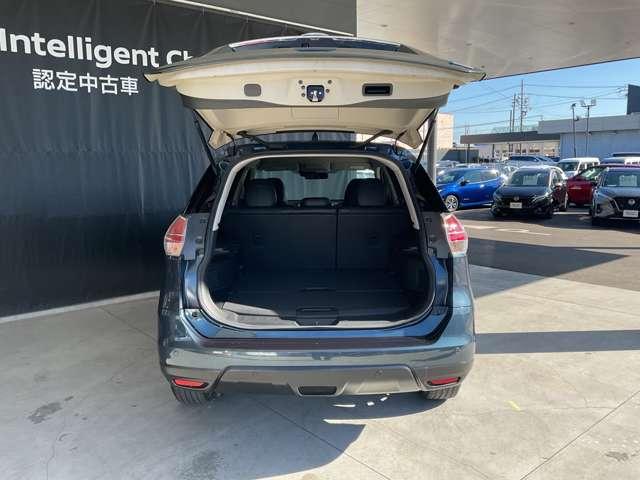 エクストレイル ２．０　２０Ｘ　エマージェンシーブレーキパッケージ　２列車　純正ナビ／ＬＥＤヘッドライト／フォグランプ／ＰＴ（17枚目）