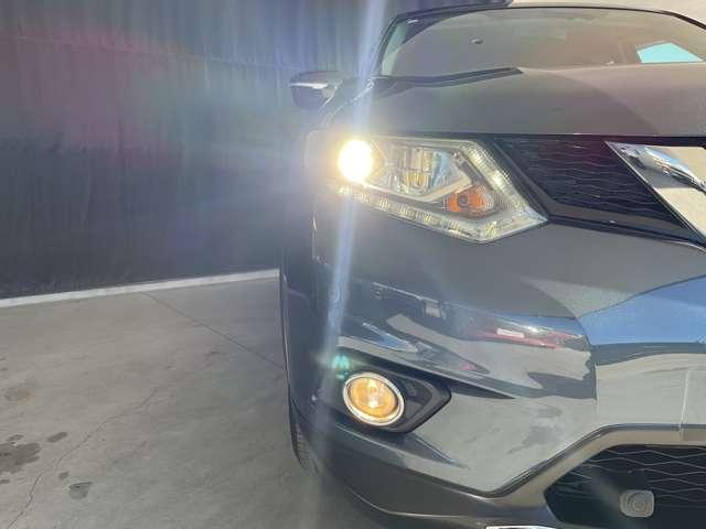 エクストレイル ２．０　２０Ｘ　エマージェンシーブレーキパッケージ　２列車　純正ナビ／ＬＥＤヘッドライト／フォグランプ／ＰＴ（18枚目）