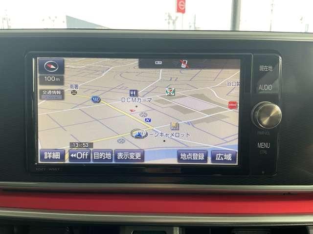 ピクシスジョイ Ｓ　ＳＡＩＩ　トヨタ純正ナビゲーション　スマートキー　ＬＥＤヘッドランプ　ＬＥＤフォグランプ　ＬＥＤイルミネーション　１６インチアルム　パドルシフト　オートライド　アイドリングストップ（6枚目）