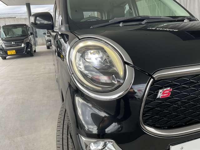 ピクシスジョイ Ｓ　ＳＡＩＩ　トヨタ純正ナビゲーション　スマートキー　ＬＥＤヘッドランプ　ＬＥＤフォグランプ　ＬＥＤイルミネーション　１６インチアルム　パドルシフト　オートライド　アイドリングストップ（13枚目）