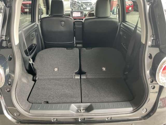 ピクシスジョイ Ｓ　ＳＡＩＩ　トヨタ純正ナビゲーション　スマートキー　ＬＥＤヘッドランプ　ＬＥＤフォグランプ　ＬＥＤイルミネーション　１６インチアルム　パドルシフト　オートライド　アイドリングストップ（21枚目）