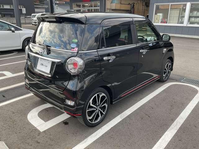 ピクシスジョイ Ｓ　ＳＡＩＩ　トヨタ純正ナビゲーション　スマートキー　ＬＥＤヘッドランプ　ＬＥＤフォグランプ　ＬＥＤイルミネーション　１６インチアルム　パドルシフト　オートライド　アイドリングストップ（48枚目）