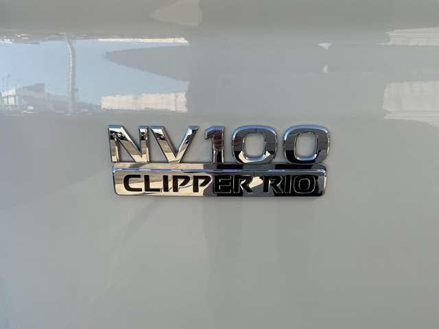 NV100クリッパーリオ E 社外製メモリーナビ・社外製ドライブレコーダー(F&R)・オートエアコン・プッシュ式エンジンスターター・運転席シートヒーター・ETC車載器14インチアルミホイール・プラスチックバイザー・フロアカーペット(64枚目)
