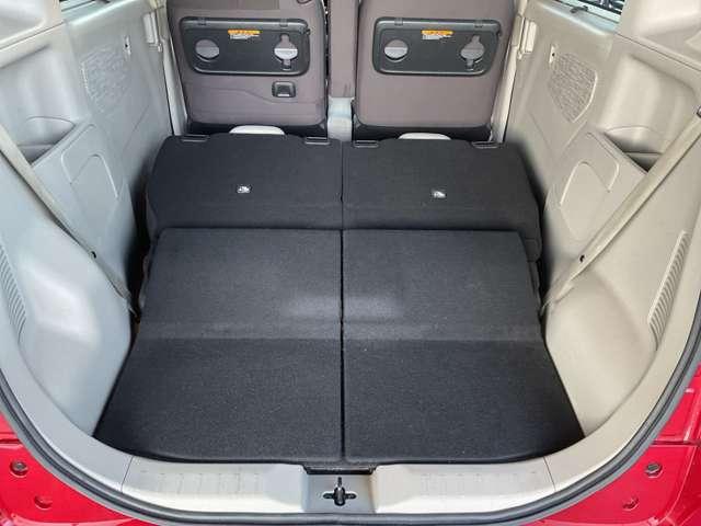 �����V�[�g�͂T�F�T�����œ|���܂��B�����V�[�g��O���ɓ|���΁A�傫�ȉו����ڂ����܂�