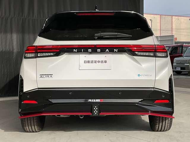 オーラ 1.2 NISMO 雹害車/ナビ・通信ユニット・ETC2.0・SOSコ(68枚目)