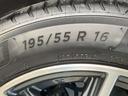 タイヤサイズ 195/55R16