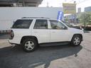 CHEVROLET CHEVROLET TRAILBLAZER