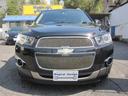 CHEVROLET CHEVROLET CAPTIVA