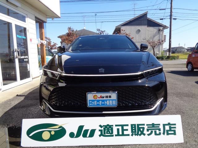 クラウンクロスオーバー Ｇアドバンスド・レザーパッケージ　１２．３ディスプレイオーディオ　パノラミックビューモニタ　フルセグＴＶ　ＨＤＭＩ　Ｂｌｕｅｔｏｏｔｈ　ＥＴＣ　前後ドラレコ　パワーシート＆バックドア　ヘッドアップディスプレイ　デジタルインナーミラ（2枚目）