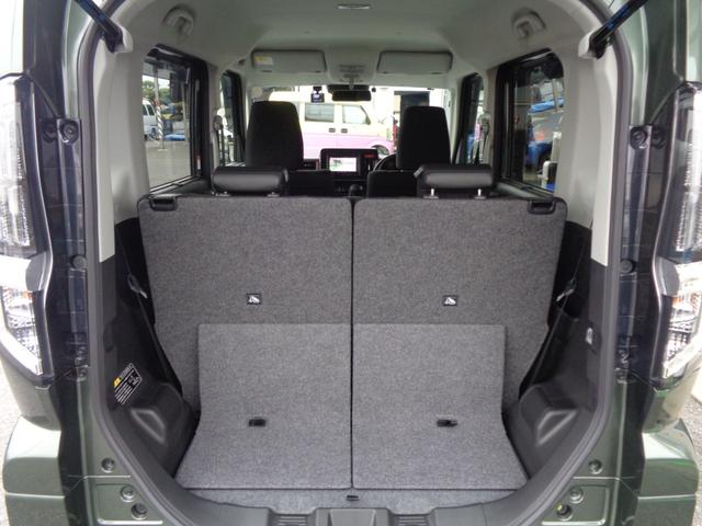 スペーシアカスタム ハイブリッドGS 自社ユーザー様直接仕入 1オーナー ナビ フルセグTV Bluetooth バックカメラ ミニライトAW ビルトインETC 前後ドラレコ  純正マット サイドバイザー 新車保証(12枚目)