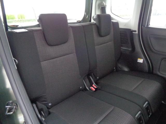 スペーシアカスタム ハイブリッドGS 自社ユーザー様直接仕入 1オーナー ナビ フルセグTV Bluetooth バックカメラ ミニライトAW ビルトインETC 前後ドラレコ  純正マット サイドバイザー 新車保証(19枚目)