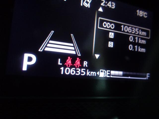 スペーシアカスタム ハイブリッドGS 自社ユーザー様直接仕入 1オーナー ナビ フルセグTV Bluetooth バックカメラ ミニライトAW ビルトインETC 前後ドラレコ  純正マット サイドバイザー 新車保証(28枚目)