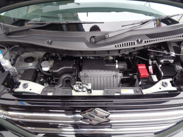 スペーシアカスタム ハイブリッドGS 自社ユーザー様直接仕入 1オーナー ナビ フルセグTV Bluetooth バックカメラ ミニライトAW ビルトインETC 前後ドラレコ  純正マット サイドバイザー 新車保証(38枚目)