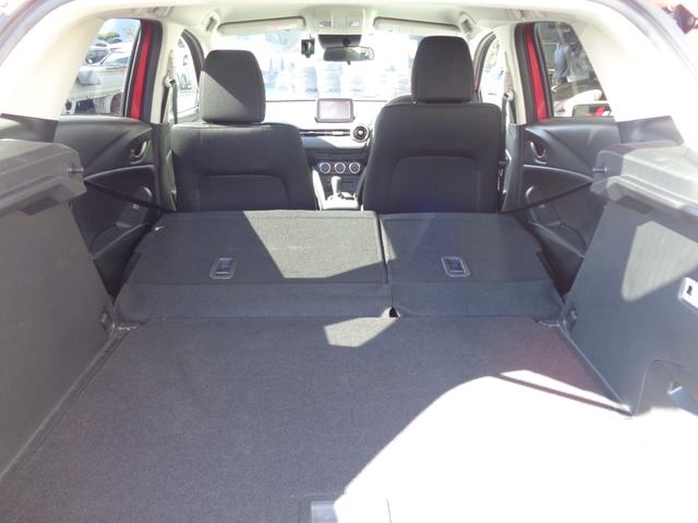 ＣＸ－３ １５Ｓ　ツーリング　自社ユーザー様直接仕入　１オーナー　全方位カメラ　純正ナビ　フルセグＴＶ　Ｂｌｕｅｔｏｏｔｈ　ＣＤ　ＤＶＤ　３６０度ドラレコ　ＥＴＣ　クリアランスソナ　電子パーキング　純正アルミ　ステアリングスイッチ（12枚目）