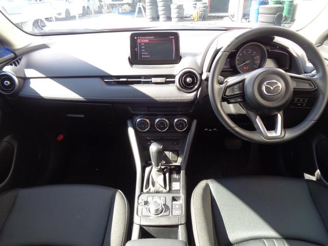 ＣＸ－３ １５Ｓ　ツーリング　自社ユーザー様直接仕入　１オーナー　全方位カメラ　純正ナビ　フルセグＴＶ　Ｂｌｕｅｔｏｏｔｈ　ＣＤ　ＤＶＤ　３６０度ドラレコ　ＥＴＣ　クリアランスソナ　電子パーキング　純正アルミ　ステアリングスイッチ（18枚目）